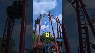 Top 5 rides at Chessington