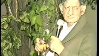 Anand Bakshi, Singing at Mehta Birthday - Part 2, Amrita Pritam's poem 
