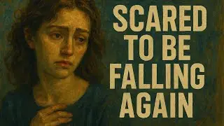 AI Tunes - Scared To Be Falling Again (Official Audio)