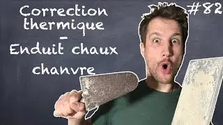 Correction thermique chaux chanvre NLAB #82