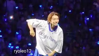 [FanCam] D&E - SuJu Medley Mamacita, Sorry Sorry and Bonamana Delight Party Manila 20230930