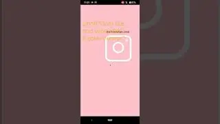 Instagram logo using python_turtle. 
