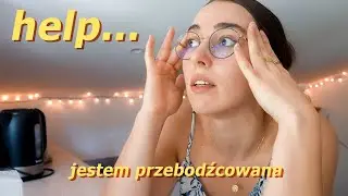 DOCHODZĘ DO SIEBIE PO LEKKIEJ ZAŁAMCE