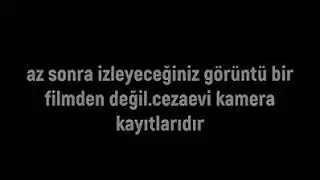 REIS BURAK DÖNER Cezaevi Koğuş Baskını