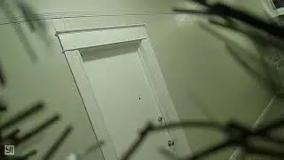 crazy schizophrenic neighbor has multiple personalities emerge