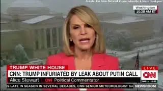 On Putin Call Leak - Bakari Seller & Alice Stewart