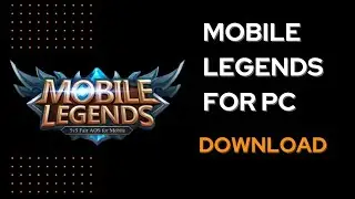 How to download mobile legends in laptop | mobile legends