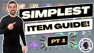 Mastering Wild Rift Items: A Guide to Itemization
