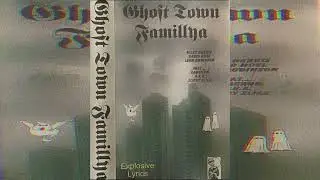 Ghost Town Familia - Can't Hold Us Down (199X) | Kansas City MO | (Gangsta Rap)