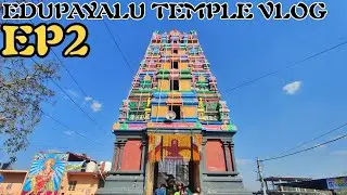 Edupayala Vana Durga Bhavani Temple History Ep2 | Medak #Telangana Tourism | #Edupayala #Jatara 2022