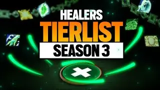 [9.2] Season 3 Healer Tier-List Mythic+ | Shadowlands