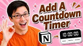How To Add A Countdown Timer In Notion [2026 Guide]