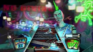 Guitar Hero in 4K - 
