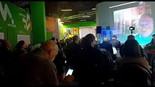 О РУССКОМ КАНОНЕ. Виталий Аверьянов на Рождественских чтениях 26.01.2024