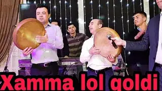 Zokir doirachi yomon qildi