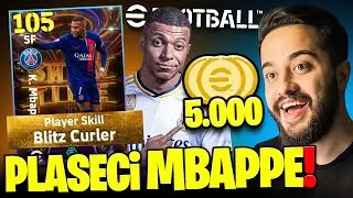OHA! eFootball'A PLASECİ MBAPPE ve 8 YENİ İKON KART GELMİŞ! OYUN ÇILDIRMIŞ! eFootball 24