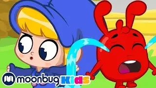Morphle Is Alone And Cries | Magic Morphle | Stories and Fairy Tales for Kids | Moonbug Kids