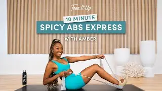 Flatten Your Belly in 10 Minutes with Pilates
