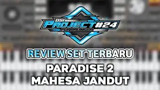 STYLE ORG 2024 - PARADISE 2 JANDUT MAHESA MUSIC // FREE UNTUK MEMBER DSIPROJECT #24