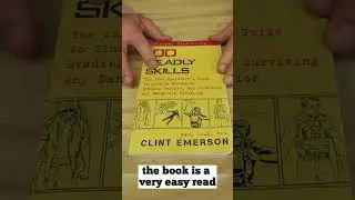 100 Deadly Skills: The SEAL Operative's Guide to Eluding Pursuers