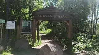 Капральев парк в Новом Девяткино