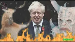 DOGHOUSE -  'Krampus... An Ode to Boris Johnson'