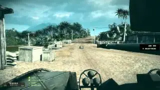 Battlefield: Bad Company 2 - Vietnam - PC Gameplay