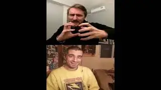 CHARLA SOBRE VINILOS: junto a Juninho (Ratos de Porao, O Inimigo, Discarga, Point of no Return)