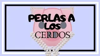 Cápsula - Perlas a los cerdos - B.A.E.G