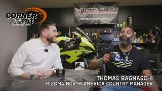 Ep 07 - Thomas Bagnaschi of Rizoma