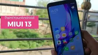 How to Install MIUI 13 Android 12 on Redmi 5 Plus | PYA MIUI Update 