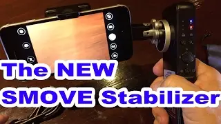 SMOVE Stabilizer Unboxing and Overview