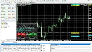 Viewing/Sending Experts Log in MetaTrader