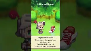 I see it, I like it, I want it, I got it! World 1 newbie SWAG. Don't miss'em!