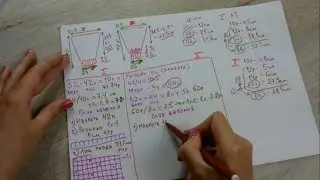 ЛОПАПЕЙСА. Как Сделать Расчеты Рукавов с Жаккардом и Без | Урок 6