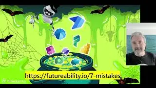 Power Platform Governance - 7 Mistakes and 21 Links🎃🎃 Free gift for Trick or Treat attendees 🎃🎃