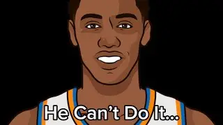 The Team That Can’t Lose To RJ Barrett…