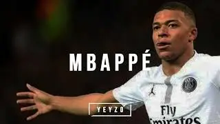 Mbappé - Afro Trap Instrumental | Hard Dancehall Beat | Afro Trap Type Beat