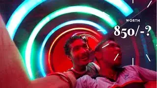 Adventure at Waterpark | Shivganga Waterpark | 2019 | Vlog #53