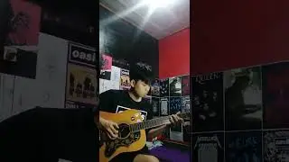 blackbird - the beatles guitar cover