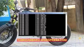 9. Tutorial CMD (Dir slash OS)