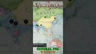 Victoria 3 Better Politics + Smarter AI (Asia)