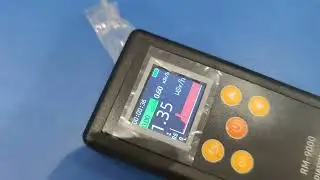 дозиметр радиации rm-9000