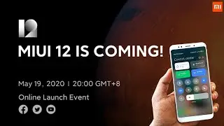 Finally Official MIUI 12 Global Release Date | MIUI 12 Stable Update In India