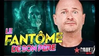 Le Médium Jean-Didier sur Virgin Radio Avec Cauet pour Halloween 2017