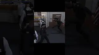 Смешные моменты #shorts  #gta5rp #LSPD