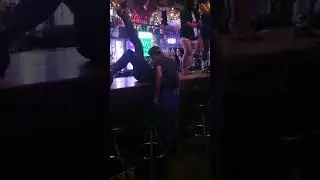 The coyote ugly experience #austin #texas #coyoteugly #westernsaloon #country #westernbar #dance