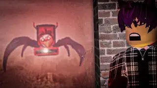 ПРОКАТИЛСЯ БЫ НА НЁМ? Roblox Choo Choo Charlie