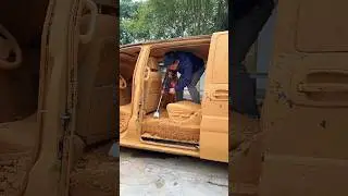 🚗💝 The old car became the most emotional gift for Mom! 😱✨❤️🎉
