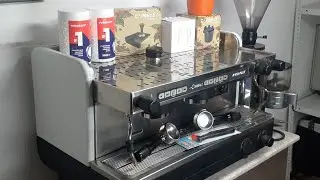 Кофемашина La Cimbali m21 Plus (Италия)